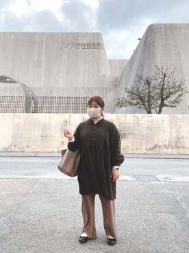 かなやんさん(レディース・146cm)の冬コーディネート