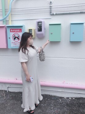 かなやんさんのコーディネート