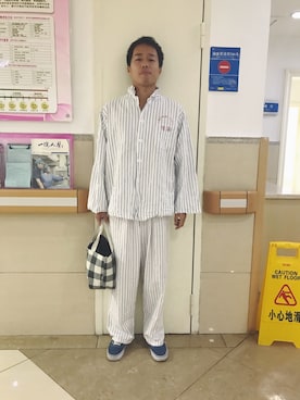 wcwangboさんのコーディネート