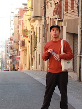 wcwangboさんのコーディネート