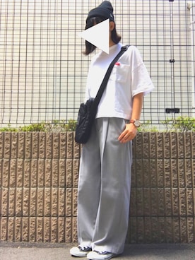 よしてんさんのコーディネート