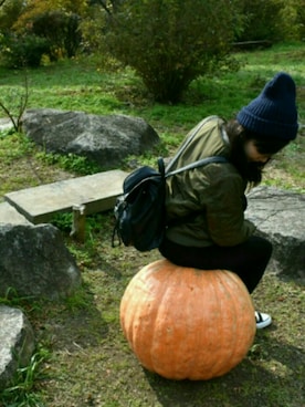 「CONVERSE（コンバース）のconverse（コンバース） ALL STAR OX（オールスターOX）（スニーカー）」を使った、misaさん（レディース・152cm）の秋コーディネート