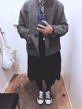 树さんのコーディネート