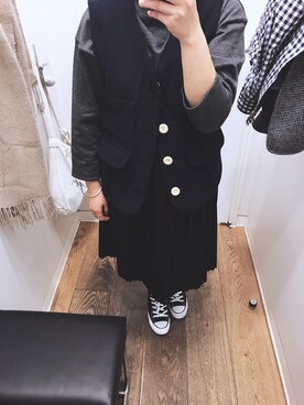 树さんのコーディネート