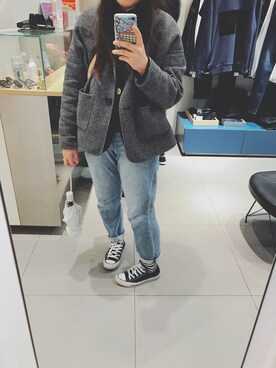 树さんのコーディネート