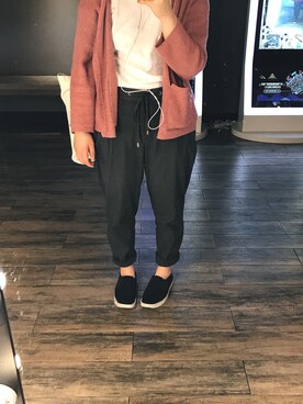 树さんのコーディネート