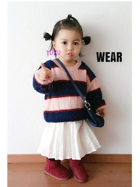 sora♡yuzuさんのコーディネート