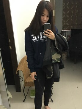 Fattyさんのコーディネート