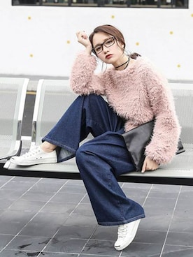 OVoVO（オーヴォ）さんのコーディネート