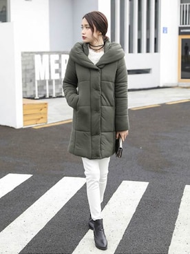 OVoVO（オーヴォ）さんのコーディネート