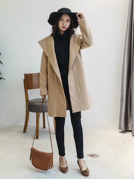 OVoVO（オーヴォ）さんのコーディネート