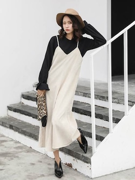 OVoVO（オーヴォ）さんのコーディネート