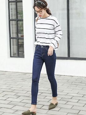 OVoVO（オーヴォ）さんのコーディネート