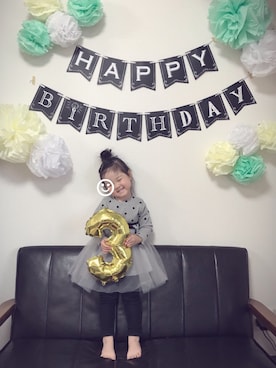 HINAさんのコーディネート