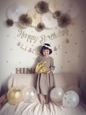 HINAさんのコーディネート