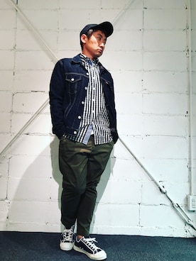 hyさんのコーディネート