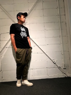 hyさんのコーディネート