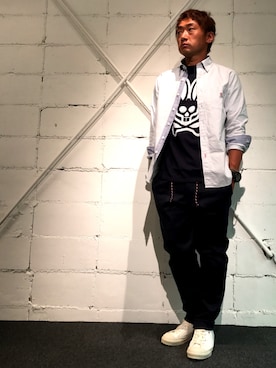 hyさんのコーディネート