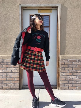 愛美さんのコーディネート