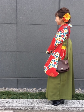 きなこさんのコーディネート