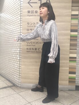 きなこさんのコーディネート