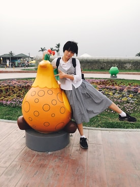 PeiPei さんのコーディネート