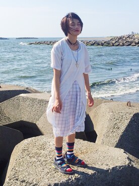 PeiPei さんのコーディネート