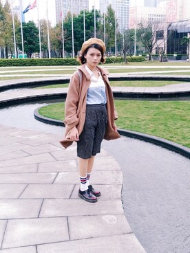 PeiPei さんのコーディネート