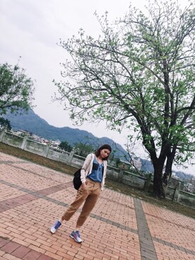 PeiPei さんのコーディネート