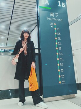 PeiPei さんのコーディネート