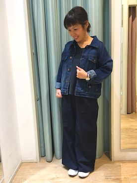 oioiさん(レディース・153cm)の秋コーディネート