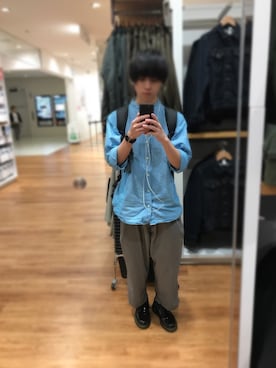 ダイキさんのコーディネート