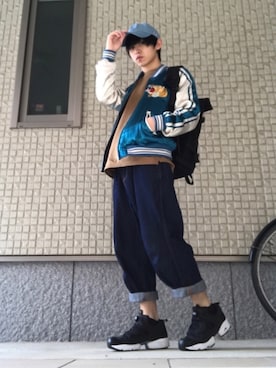 ダイキさんのコーディネート