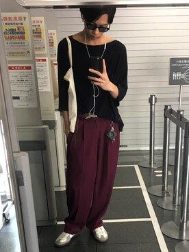 sh_y__さんのコーディネート