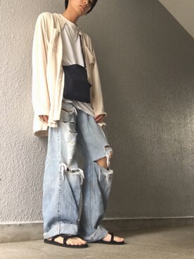 sh_y__さんのコーディネート