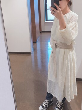 86さん（レディース・161cm）の夏コーディネート