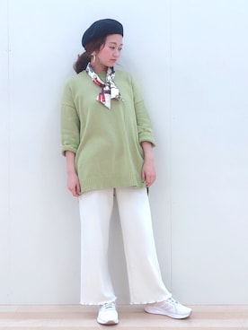 テラさんのコーディネート