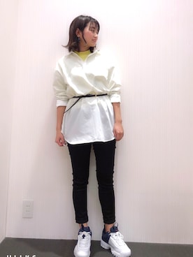 テラさんのコーディネート