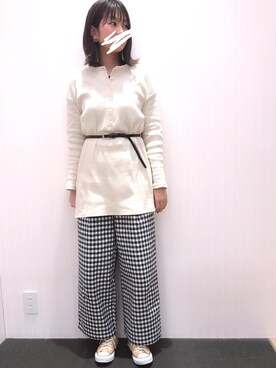 テラさんのコーディネート