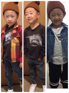 トモさんのコーディネート