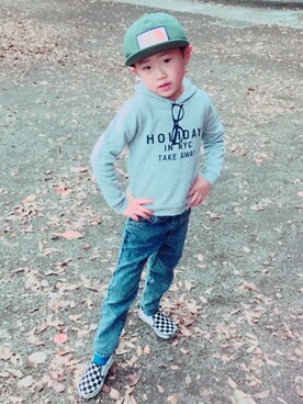 トモさんのコーディネート