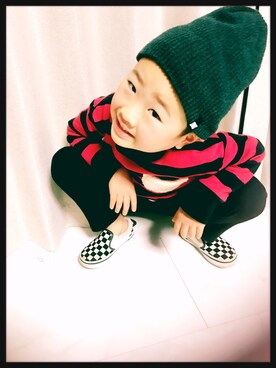 トモさんのコーディネート