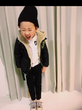 トモさんのコーディネート