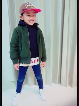 トモさんのコーディネート