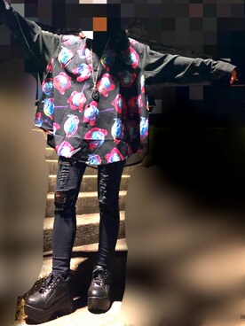 くろすけさんのコーディネート