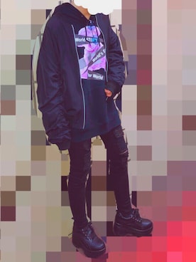 くろすけさんのコーディネート