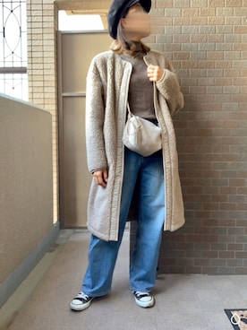 KAAKOさんのコーディネート