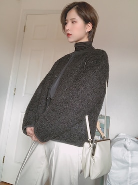 なぎさん（レディース・166cm）の冬コーディネート