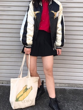 Maoさんのコーディネート