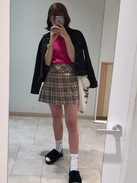 Maoさんのコーディネート